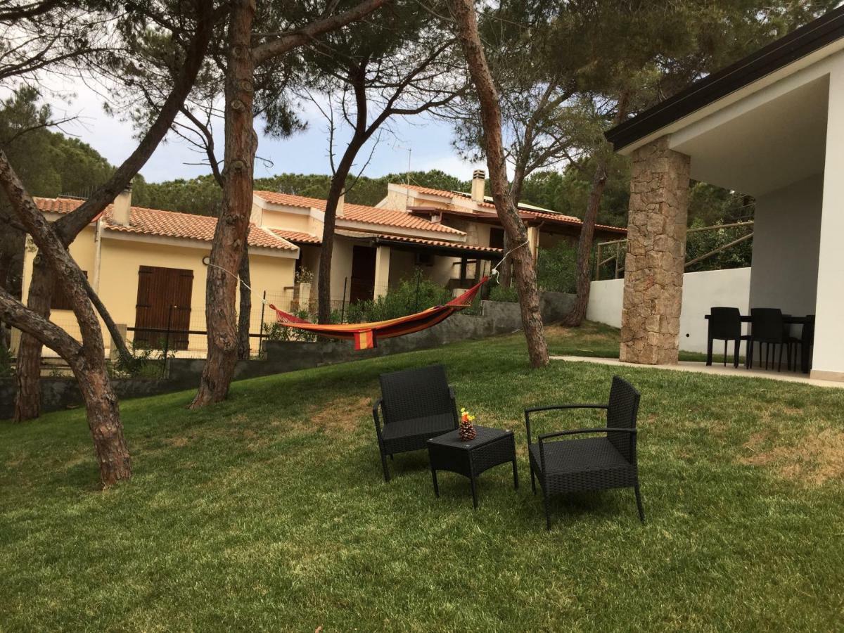 Rosa Dei Venti Villa Valledoria  Bagian luar foto
