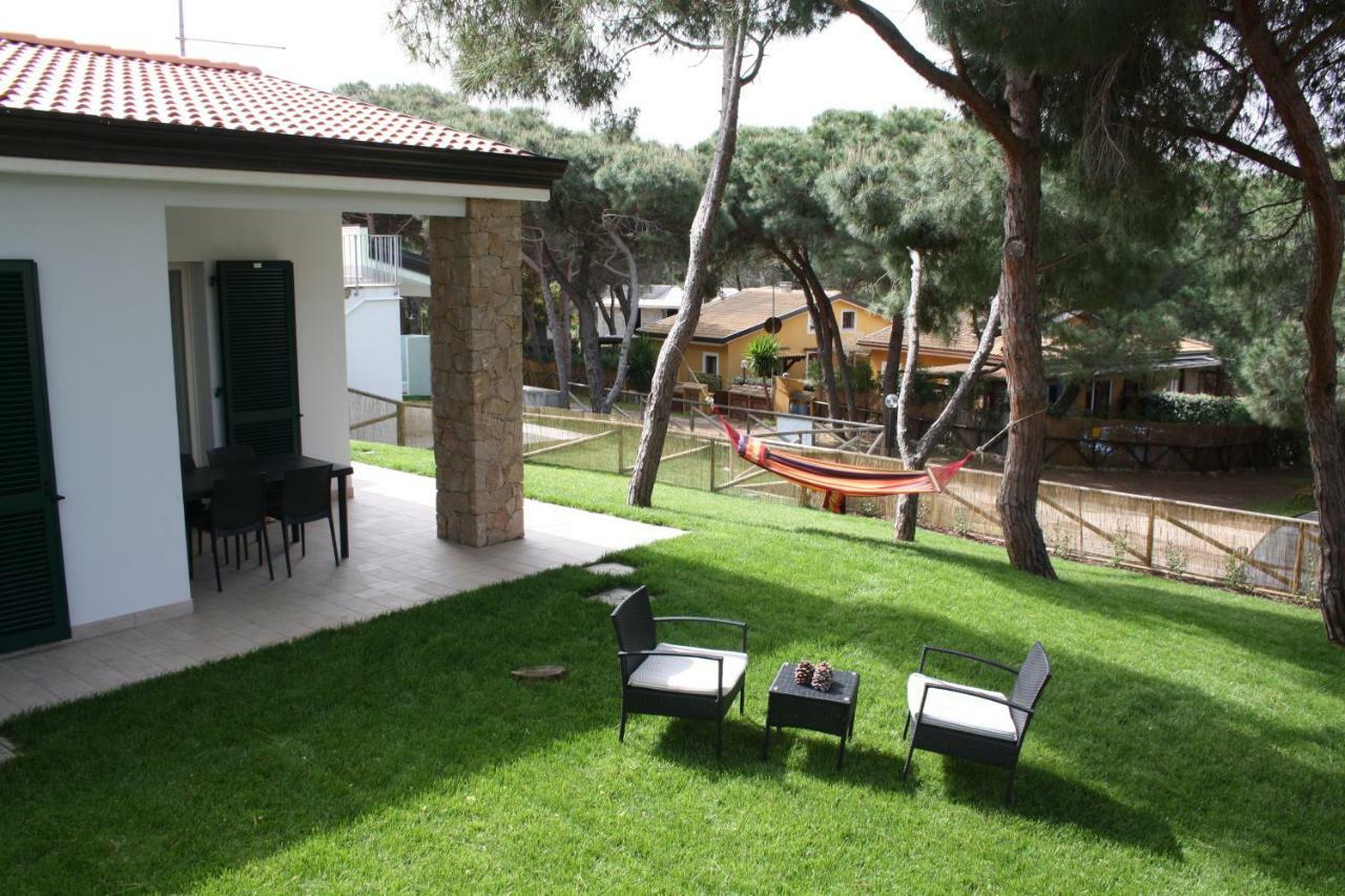 Rosa Dei Venti Villa Valledoria  Bagian luar foto