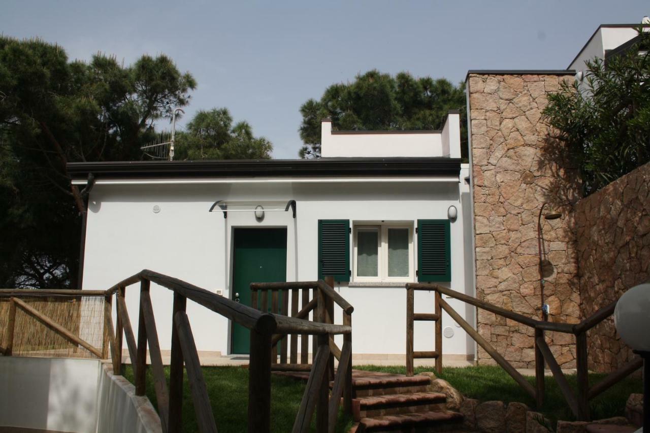 Rosa Dei Venti Villa Valledoria  Bagian luar foto