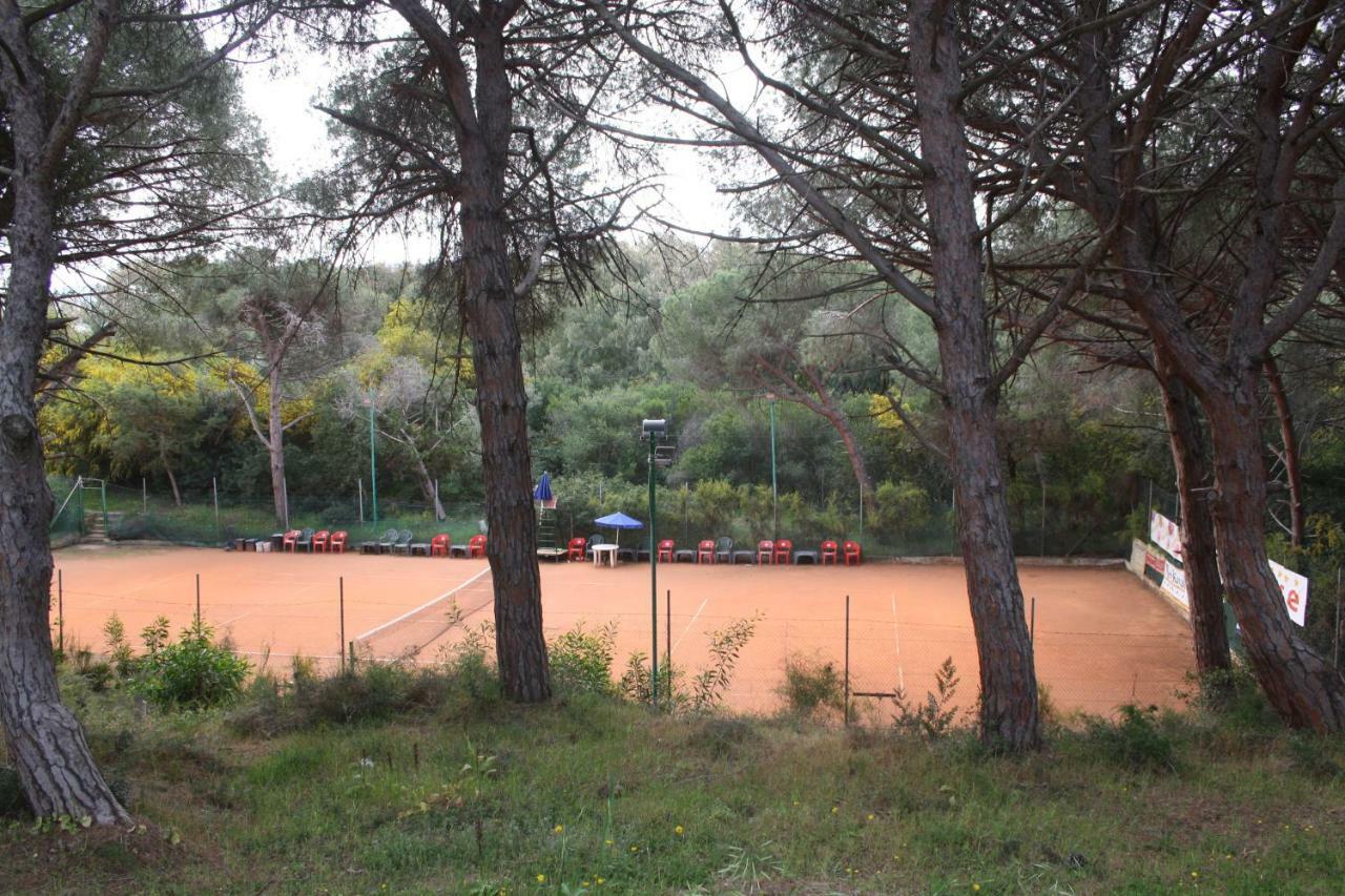 Rosa Dei Venti Villa Valledoria  Bagian luar foto