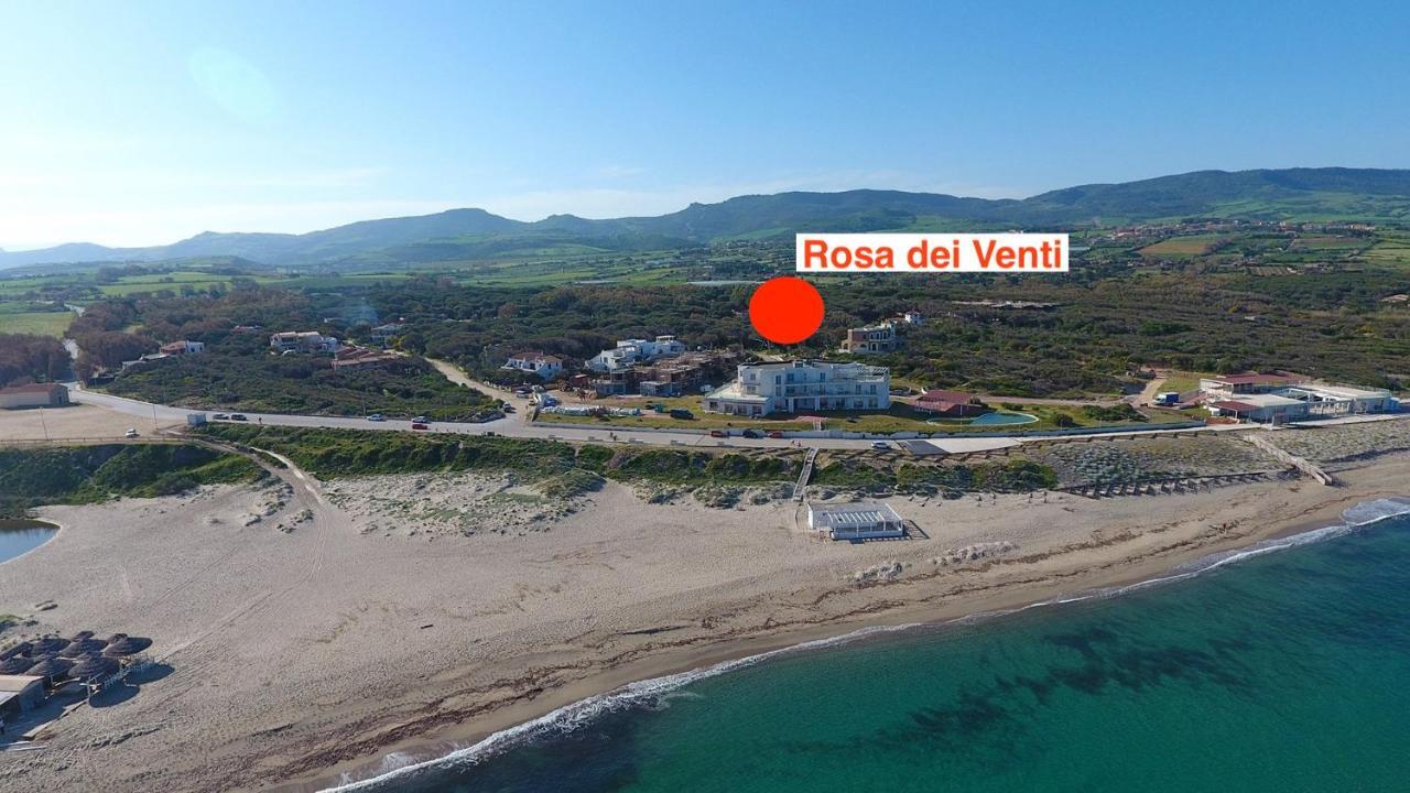 Rosa Dei Venti Villa Valledoria  Bagian luar foto